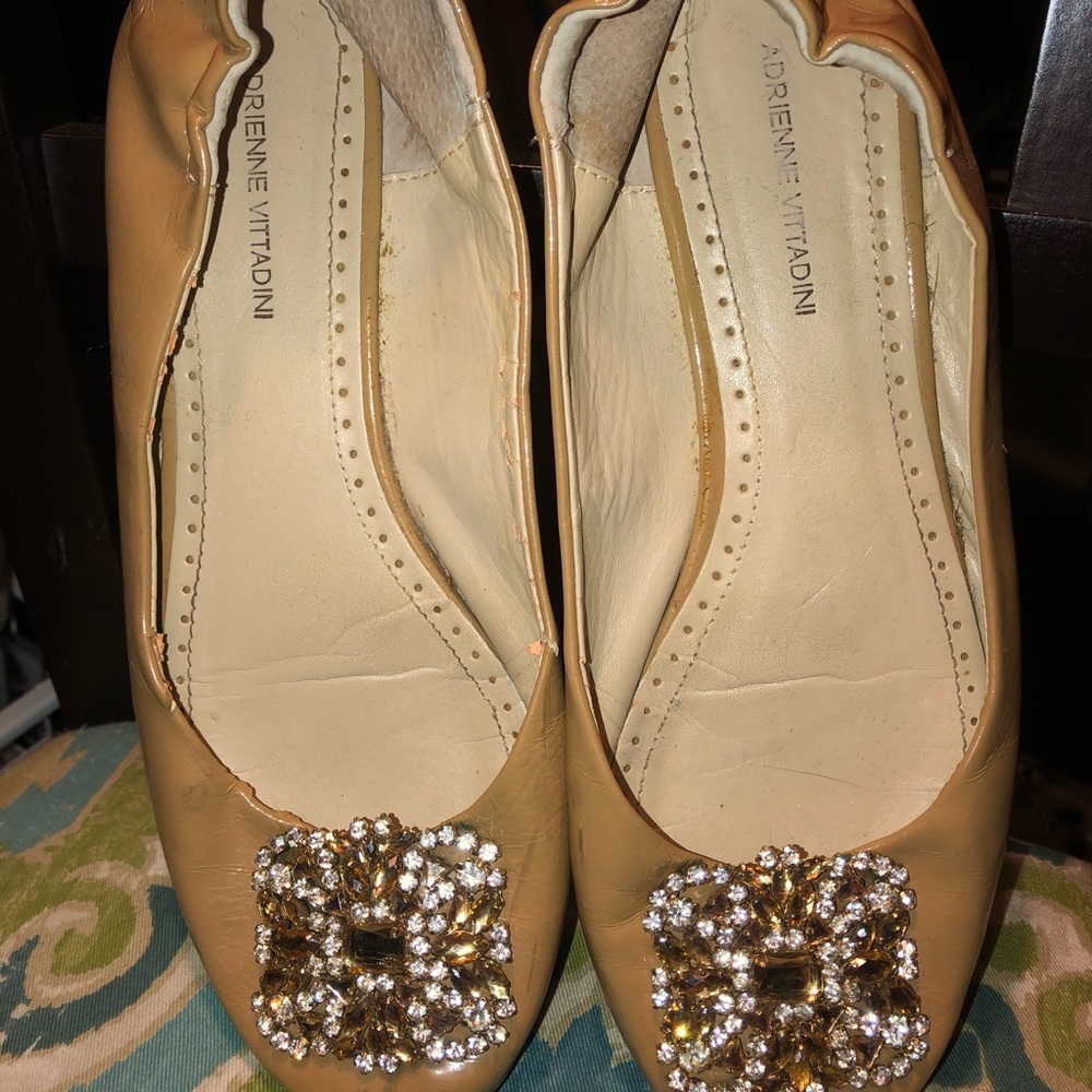 Adrienne Vittadini flats